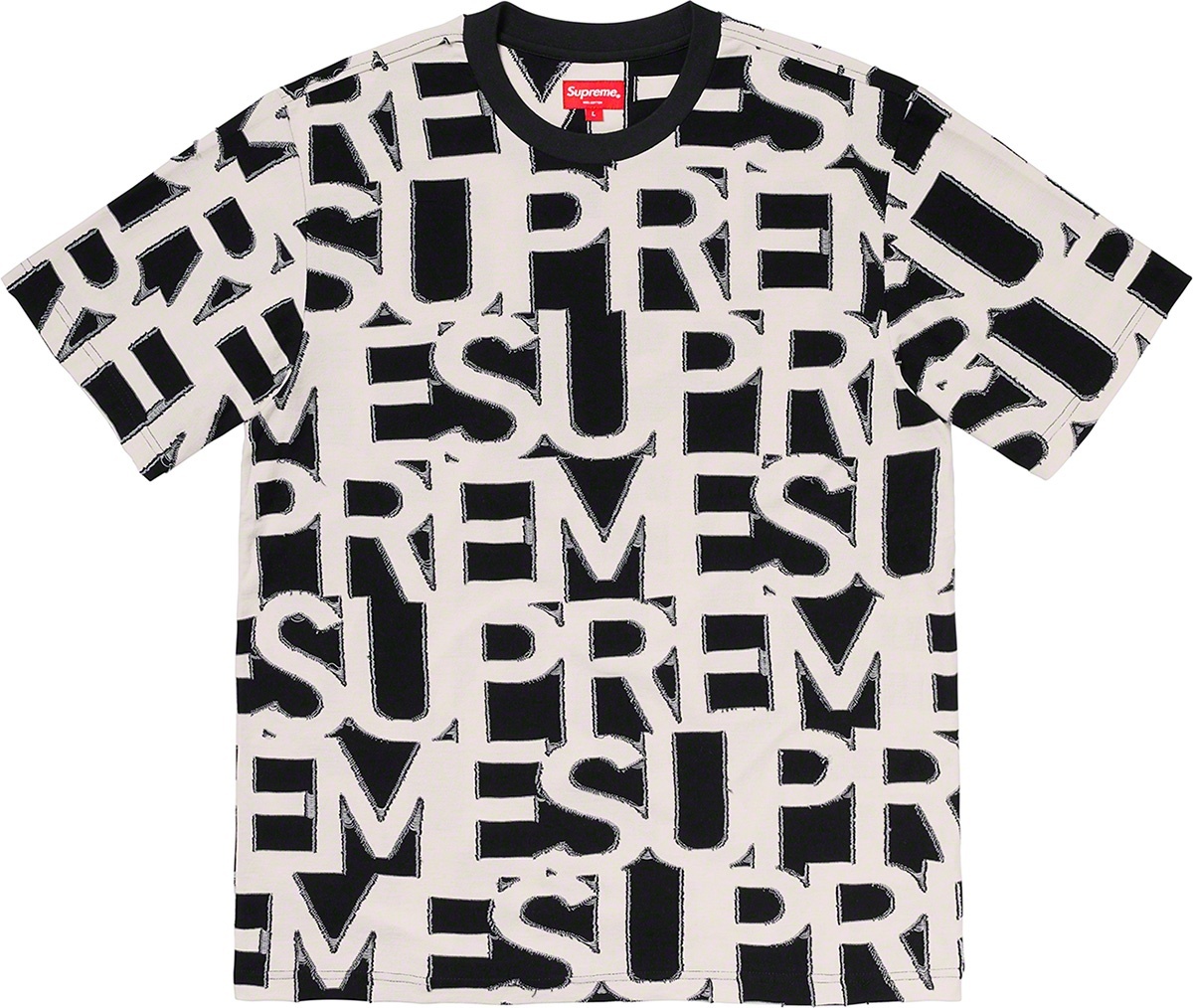Spellout S/S Top view 2
